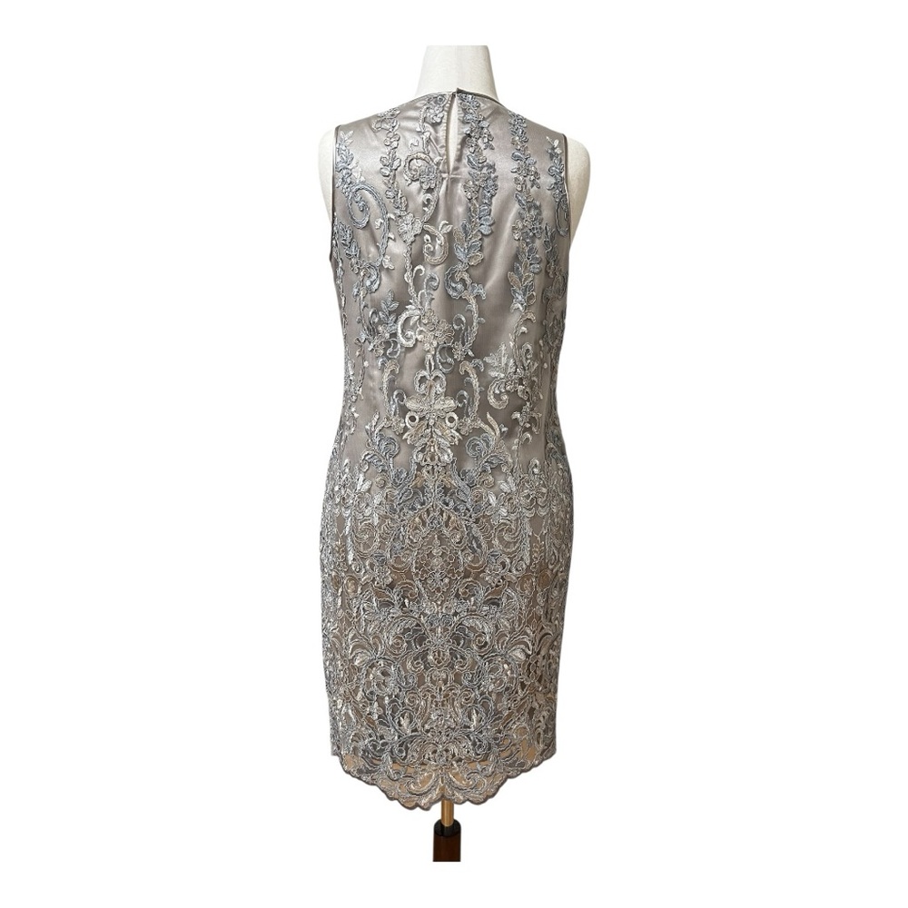 Etcetera Women's Cocktail Dress- Size 10 - Picture 3 of 9